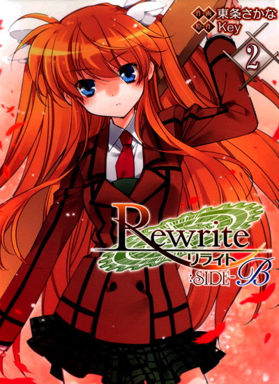 Rewrite: SIDE-B